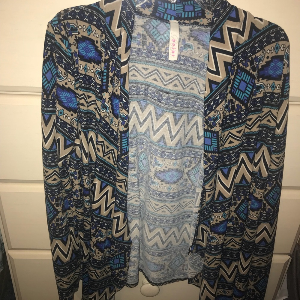 Boutique Cardigan